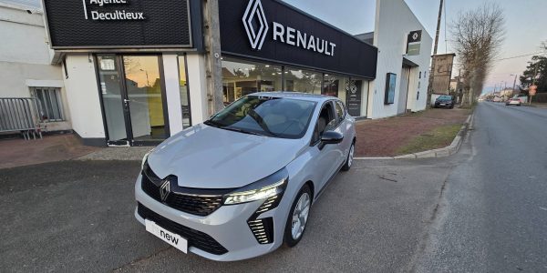 GARAGE decultieux - automobile - renault