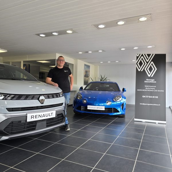 GARAGE DECULTIEUX - voitures - Loic decultieux -